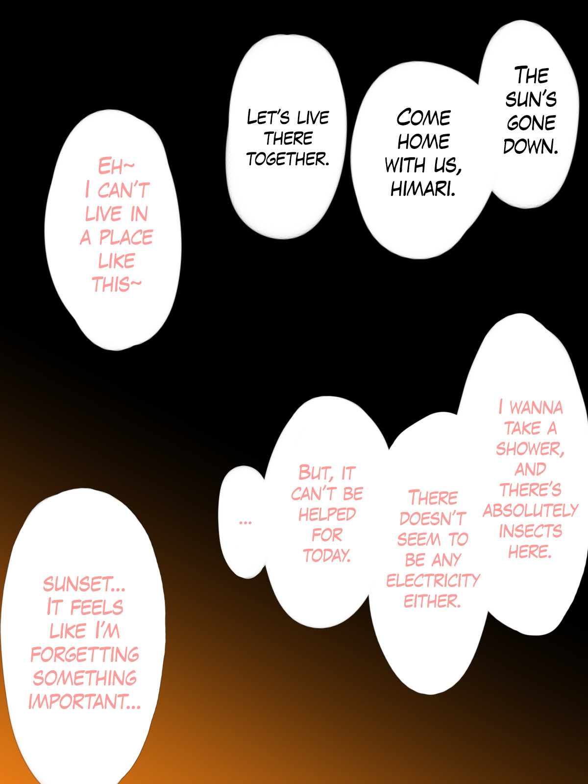 Hentai Manga Comic-Kusogaki Island: Always New-Read-132